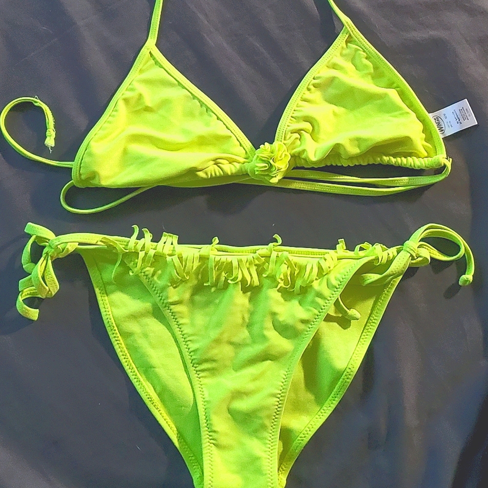 Swim wear